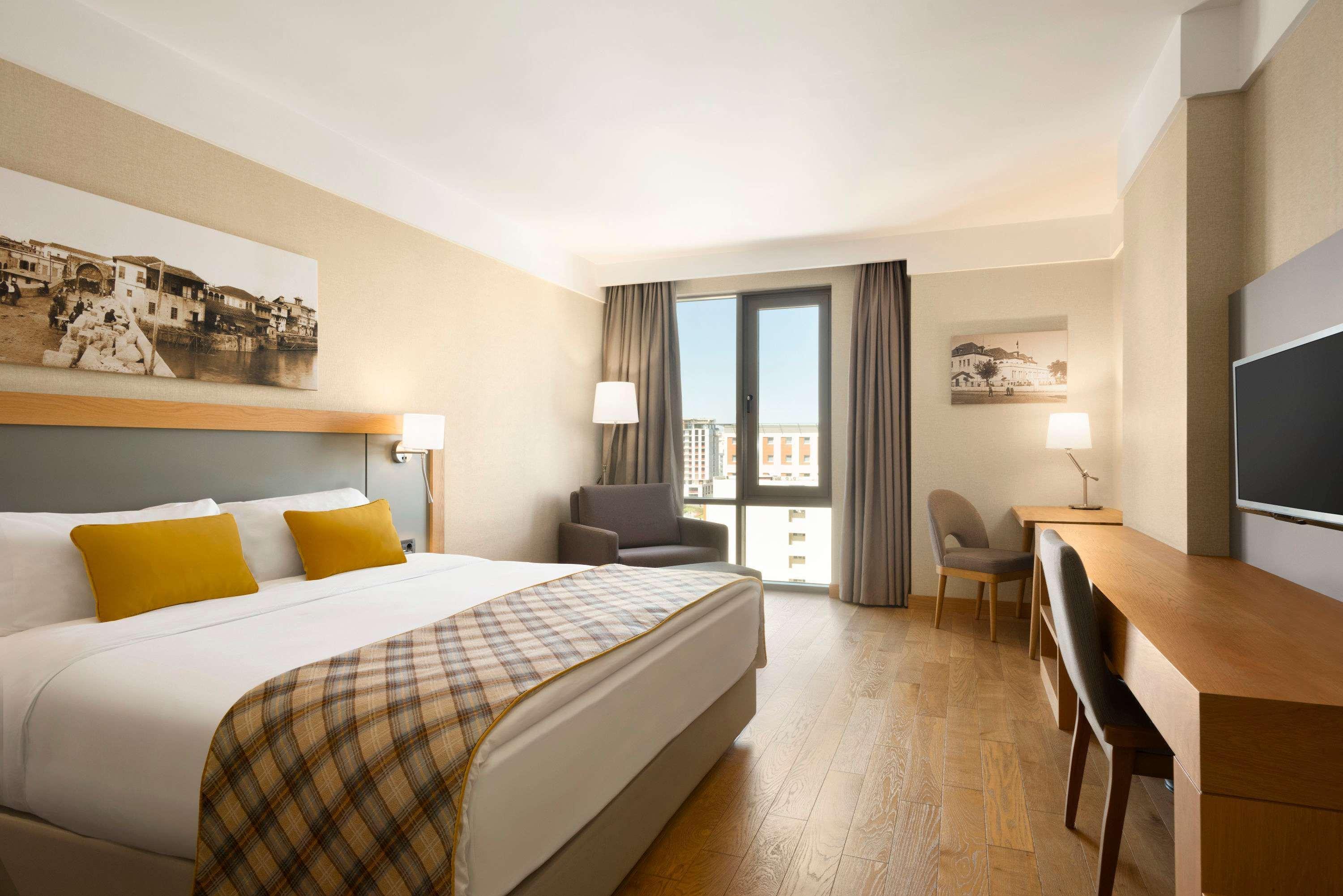 Ramada Hotel & Suites Adana Bagian luar foto