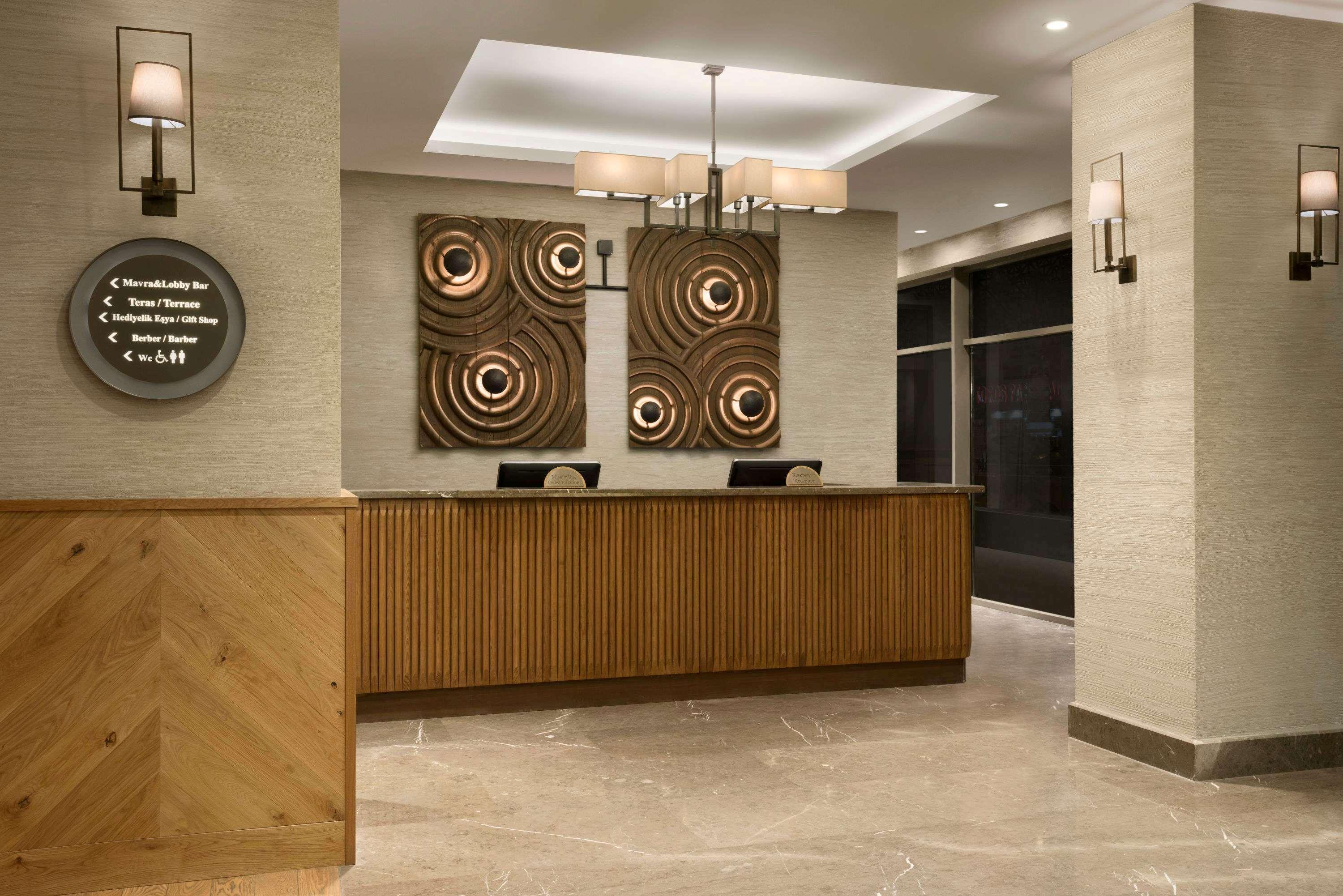 Ramada Hotel & Suites Adana Bagian luar foto
