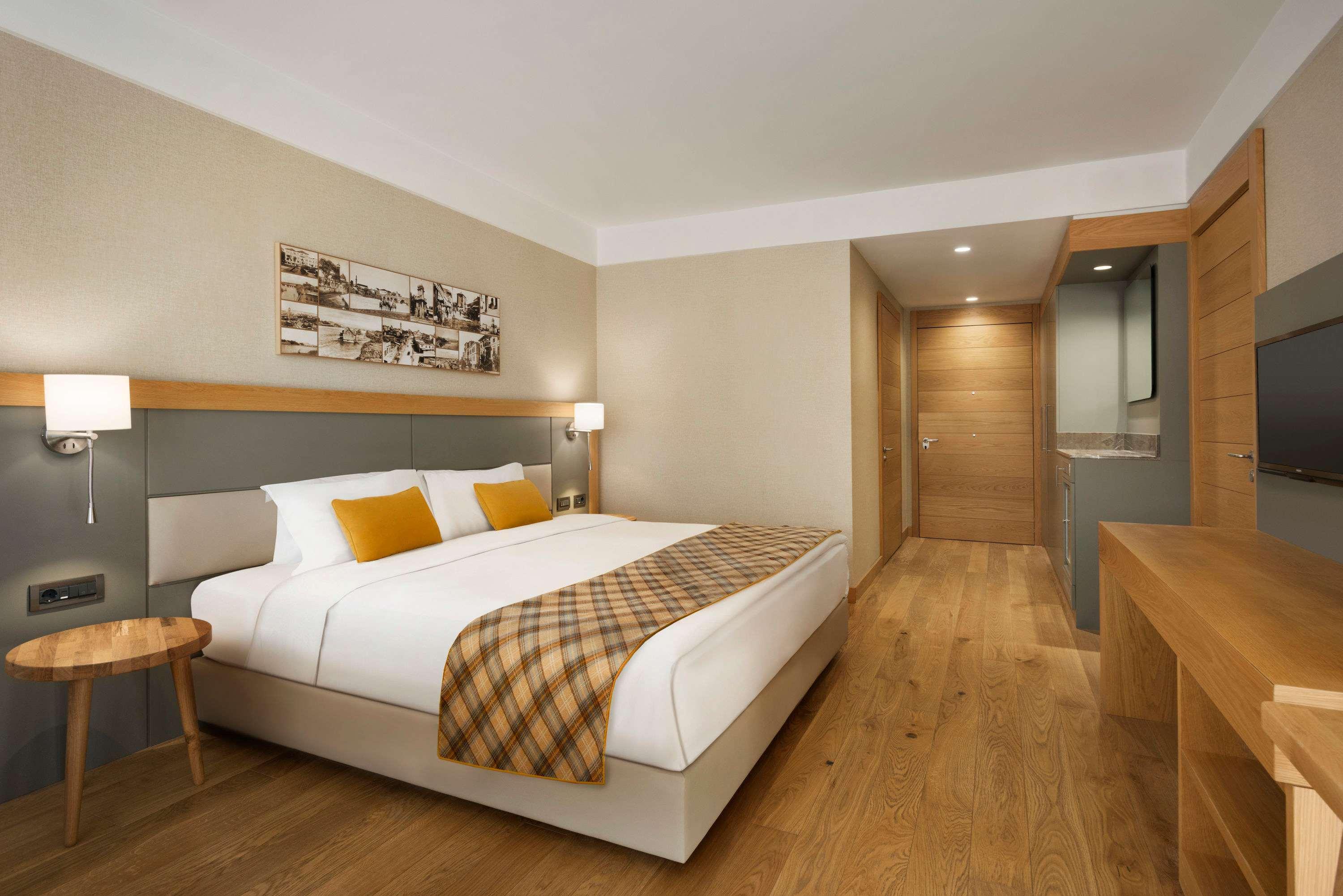 Ramada Hotel & Suites Adana Bagian luar foto