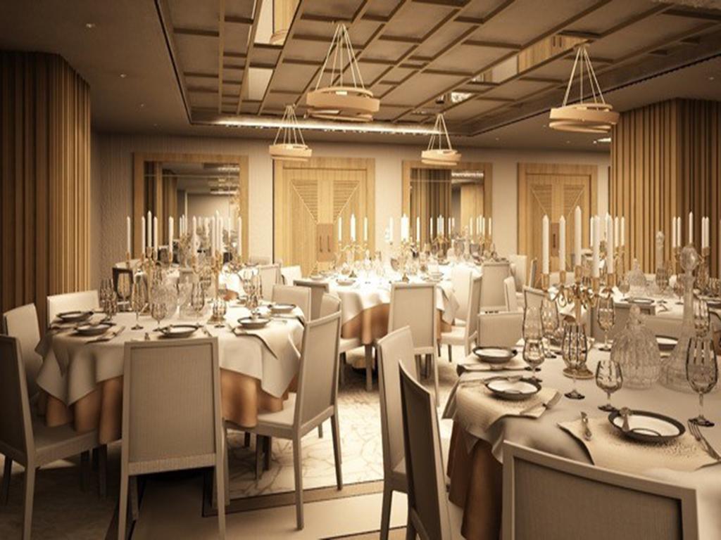 Ramada Hotel & Suites Adana Bagian luar foto