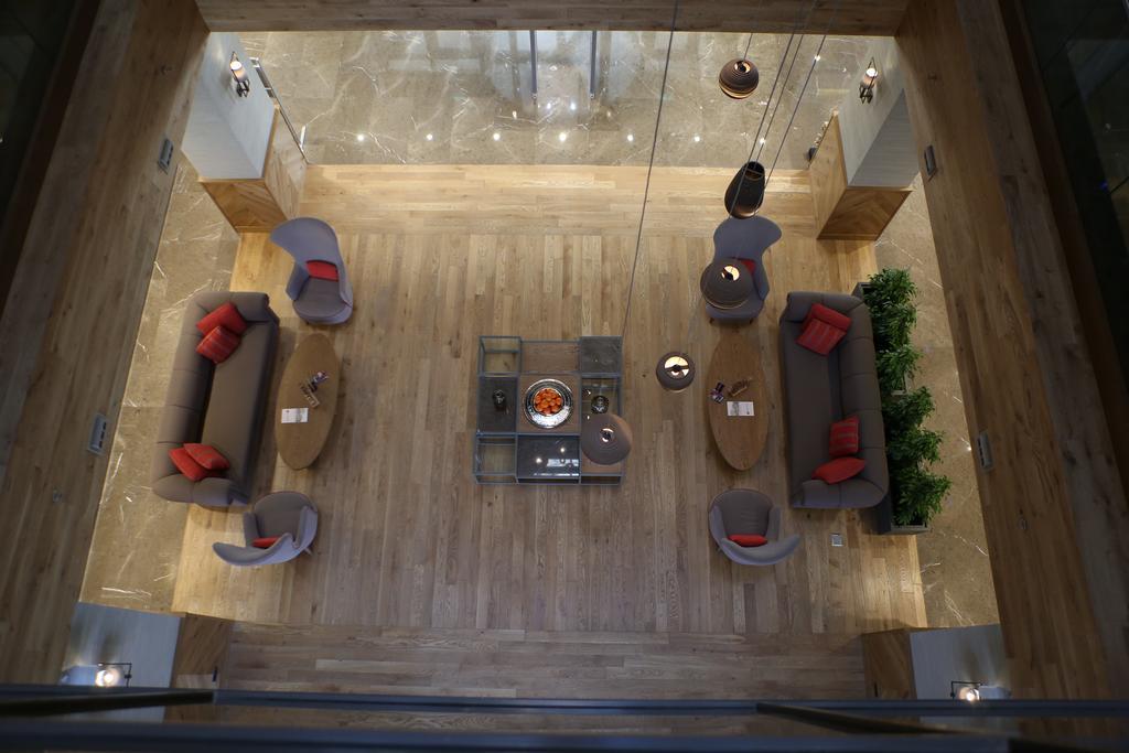 Ramada Hotel & Suites Adana Bagian luar foto