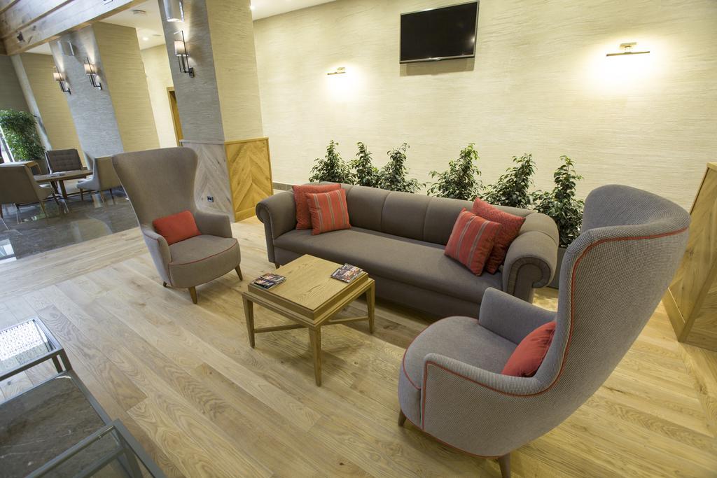 Ramada Hotel & Suites Adana Bagian luar foto