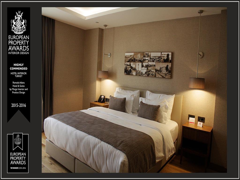 Ramada Hotel & Suites Adana Bagian luar foto