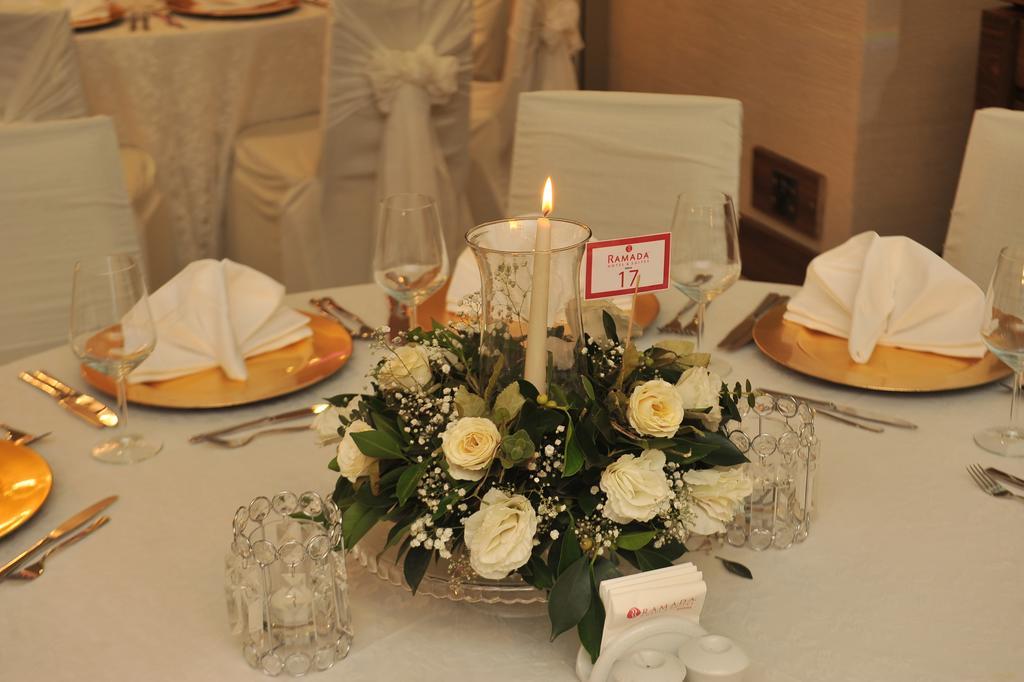 Ramada Hotel & Suites Adana Bagian luar foto