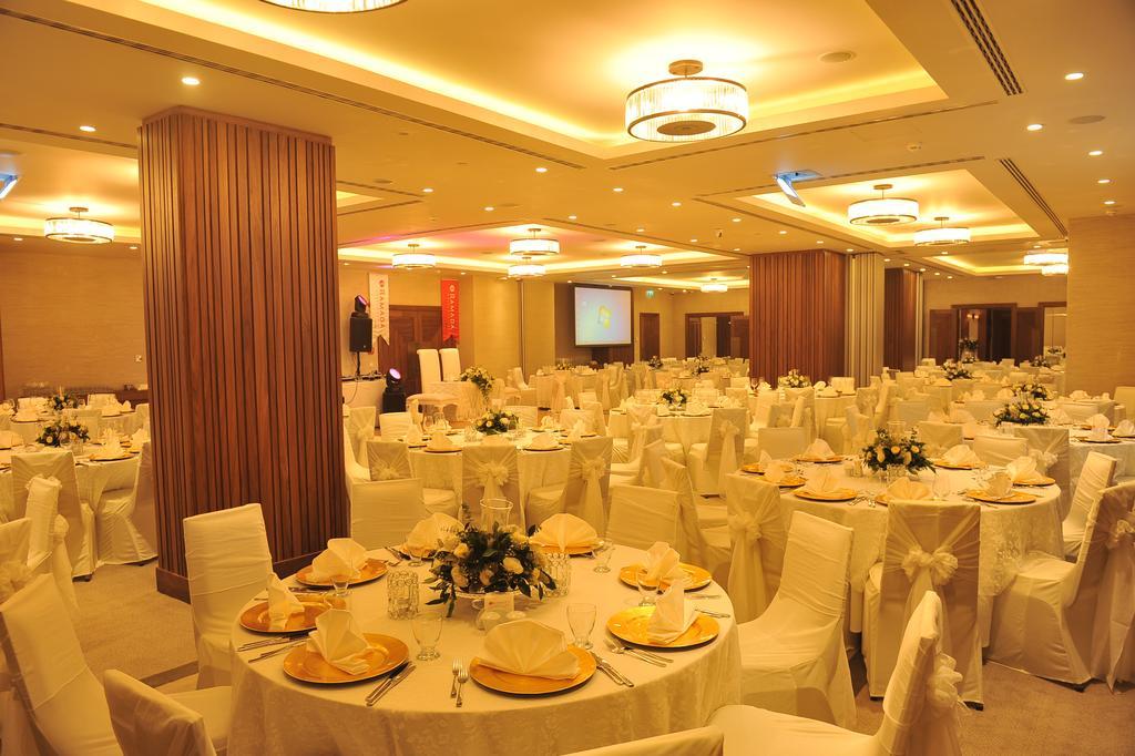 Ramada Hotel & Suites Adana Bagian luar foto