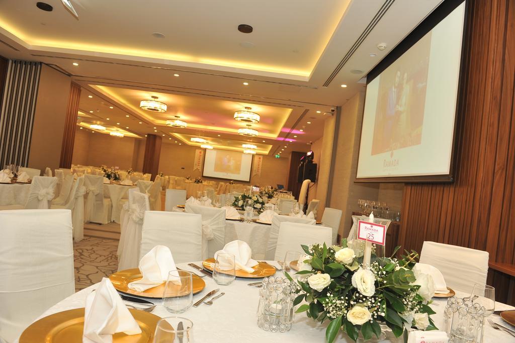 Ramada Hotel & Suites Adana Bagian luar foto