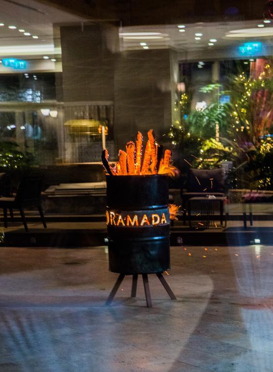Ramada Hotel & Suites Adana Bagian luar foto