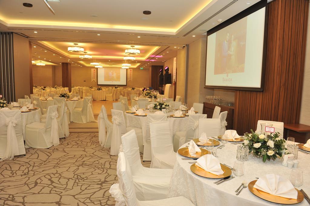 Ramada Hotel & Suites Adana Bagian luar foto