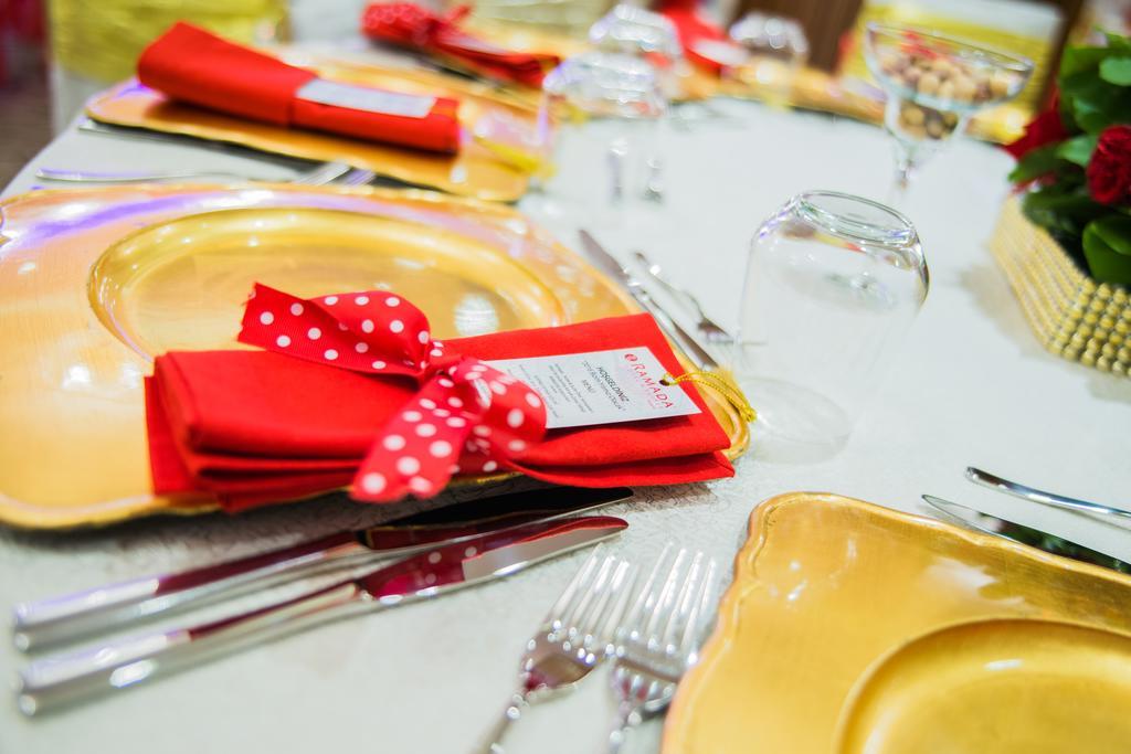 Ramada Hotel & Suites Adana Bagian luar foto