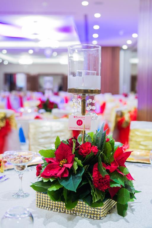 Ramada Hotel & Suites Adana Bagian luar foto