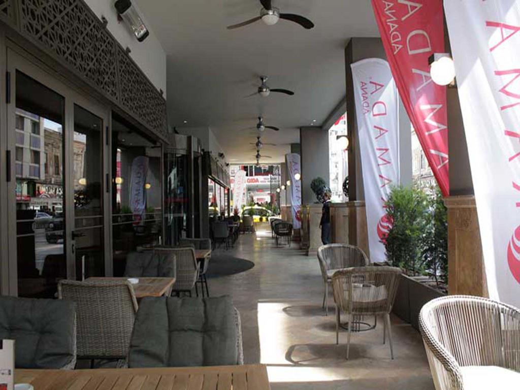 Ramada Hotel & Suites Adana Bagian luar foto